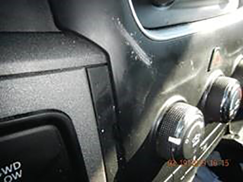Theft Recovered and Drug Recovered Vehicles